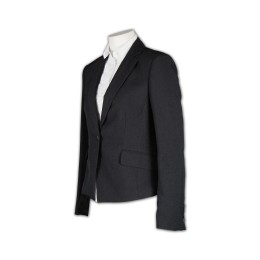 BWS028 office uniform custom hong kong suits company suits OL office ladies' design hong kong company supplier BWS028 office uniform custom hong kong suits company suits OL office ladies' design hong kong company supplier